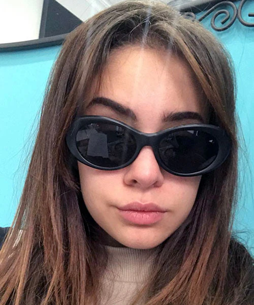 Chic Sensibilities Eyewear Designed for a Playful, Refined Look