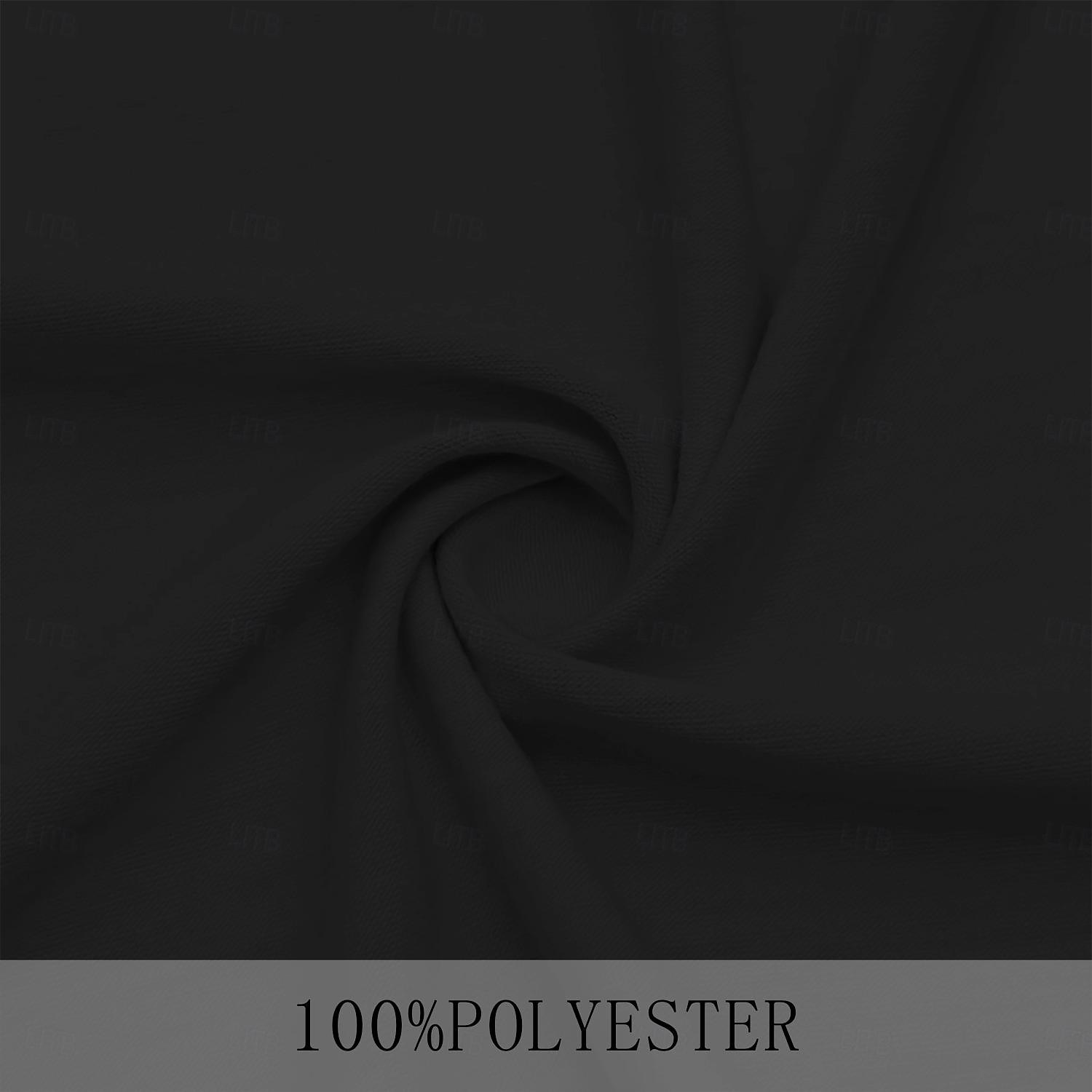 Optical Illusion Clouds 3D Print Short Sleeve Crew Neck Street Tee