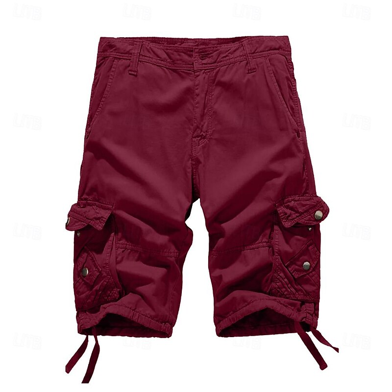 Swim Shorts with Optical Illusion Prints, Surf Ready