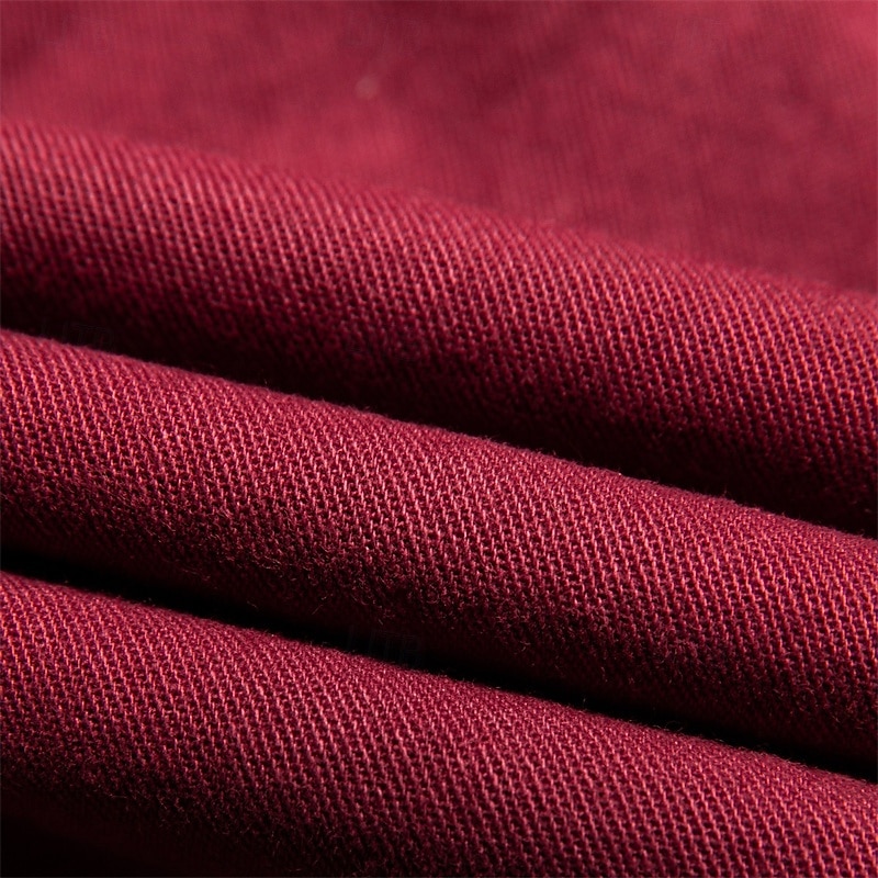 Capri Cargo Shorts with Drawstring, Casual Comfort, Streetwear